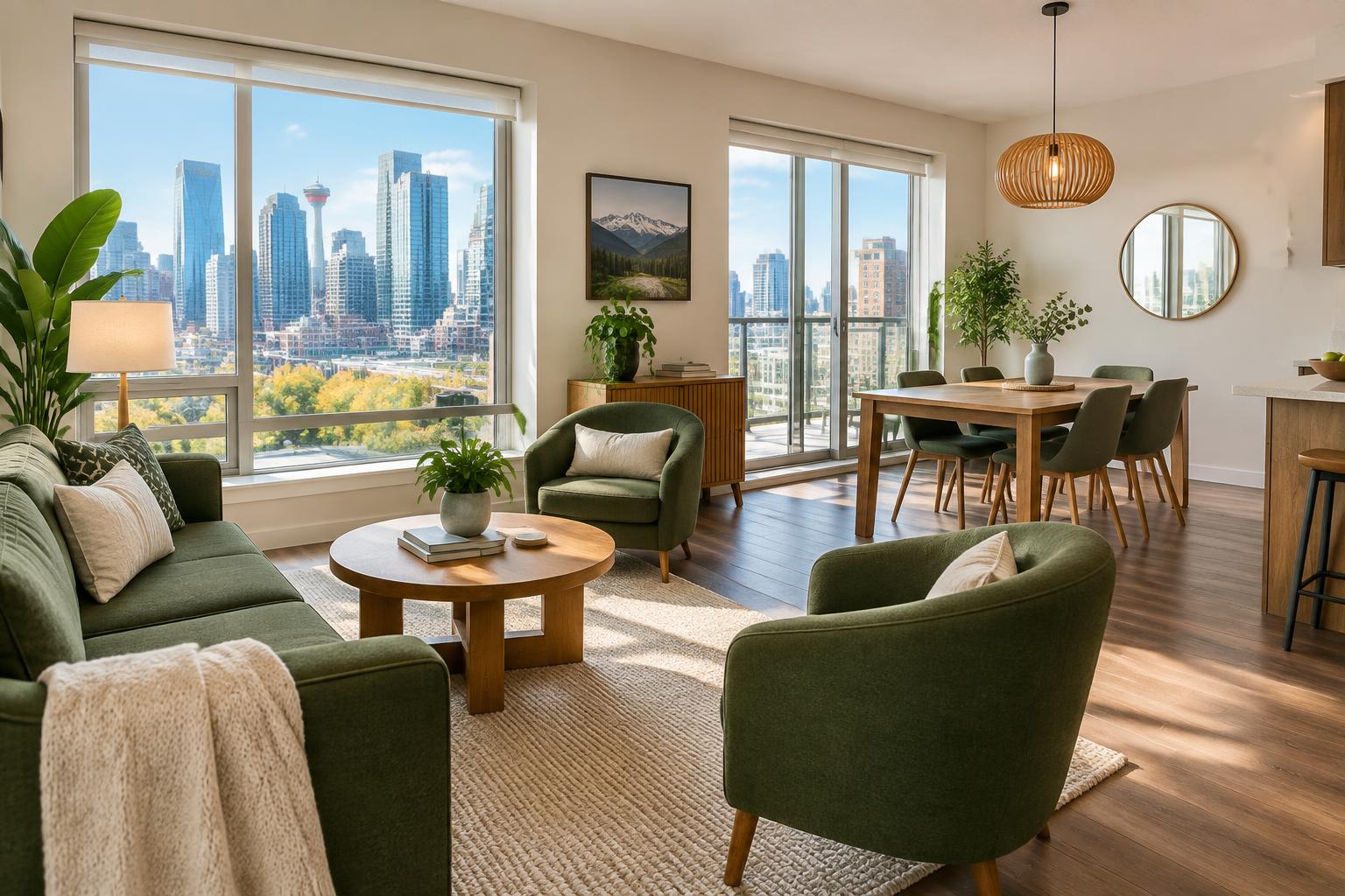 Illustrative Airbnb & Vacation Rentals