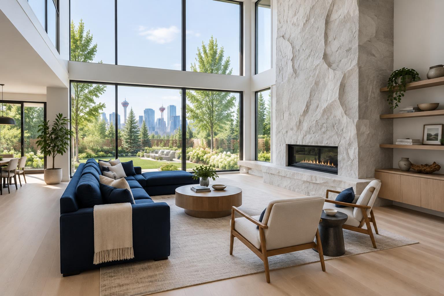 Illustrative Homes & Listings