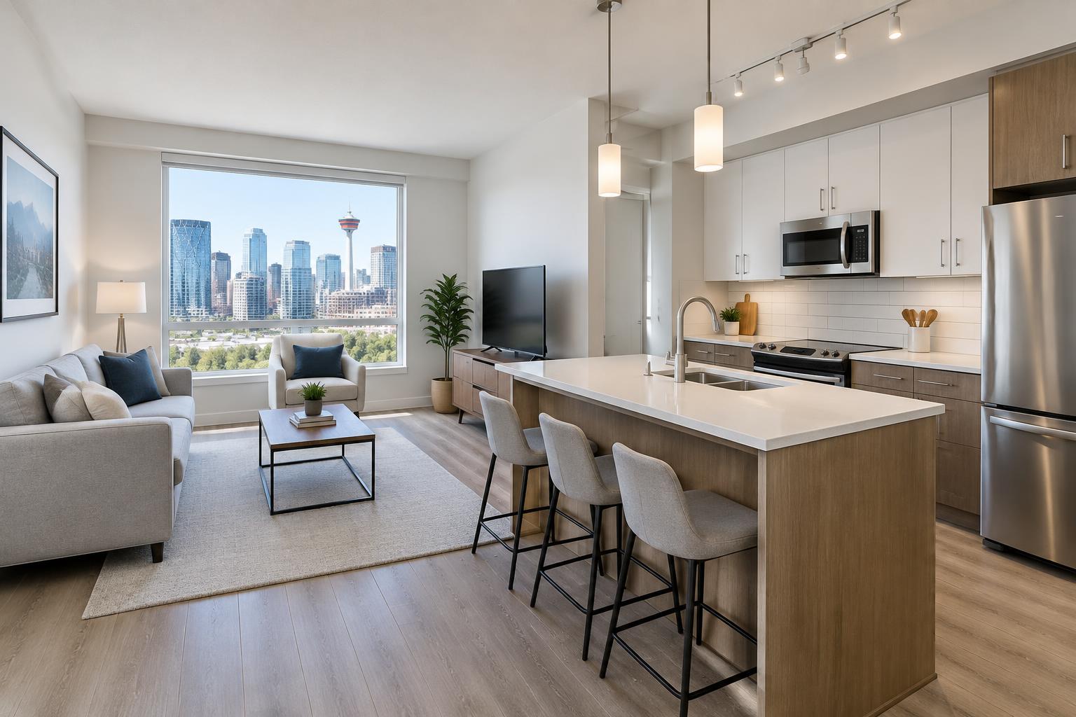 Illustrative Rental Properties