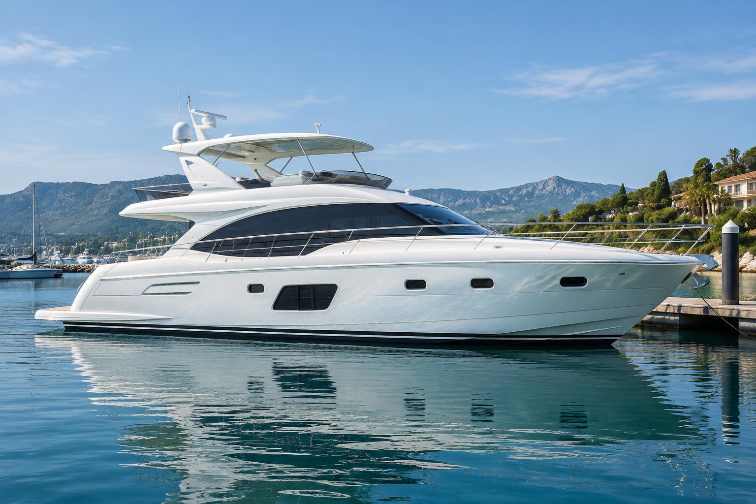 Illustrative Yachts & Marine